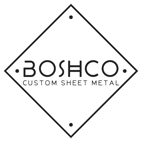 Boshco Custom Sheet Metal LLC 